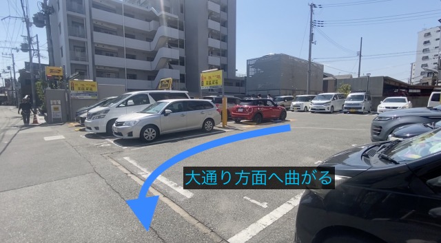 理学ボディ豊中店アクセス