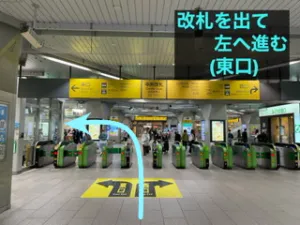 理学ボディ浦和店アクセス