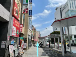 理学ボディ浦和店アクセス
