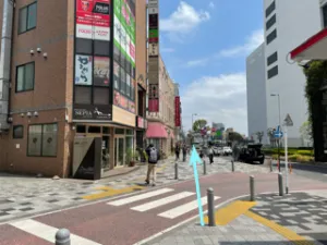 理学ボディ浦和店アクセス