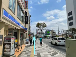 理学ボディ浦和店アクセス