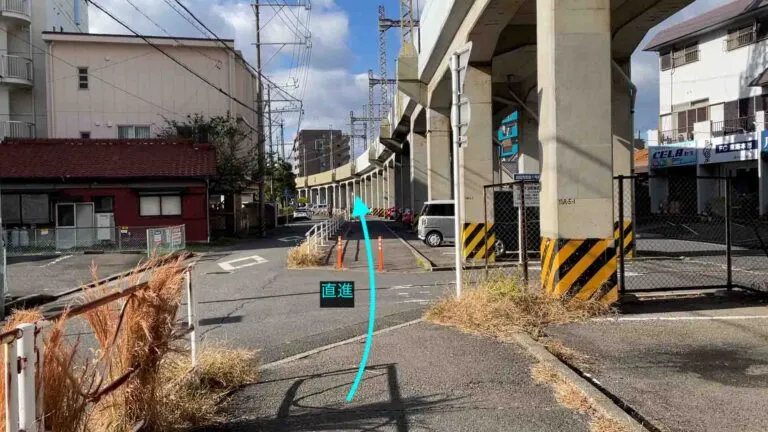 理学ボディ四日市店アクセス
