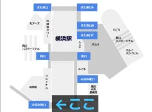 理学ボディ横浜南幸町店アクセス