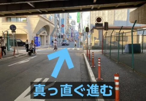 理学ボディ横浜南幸町店アクセス