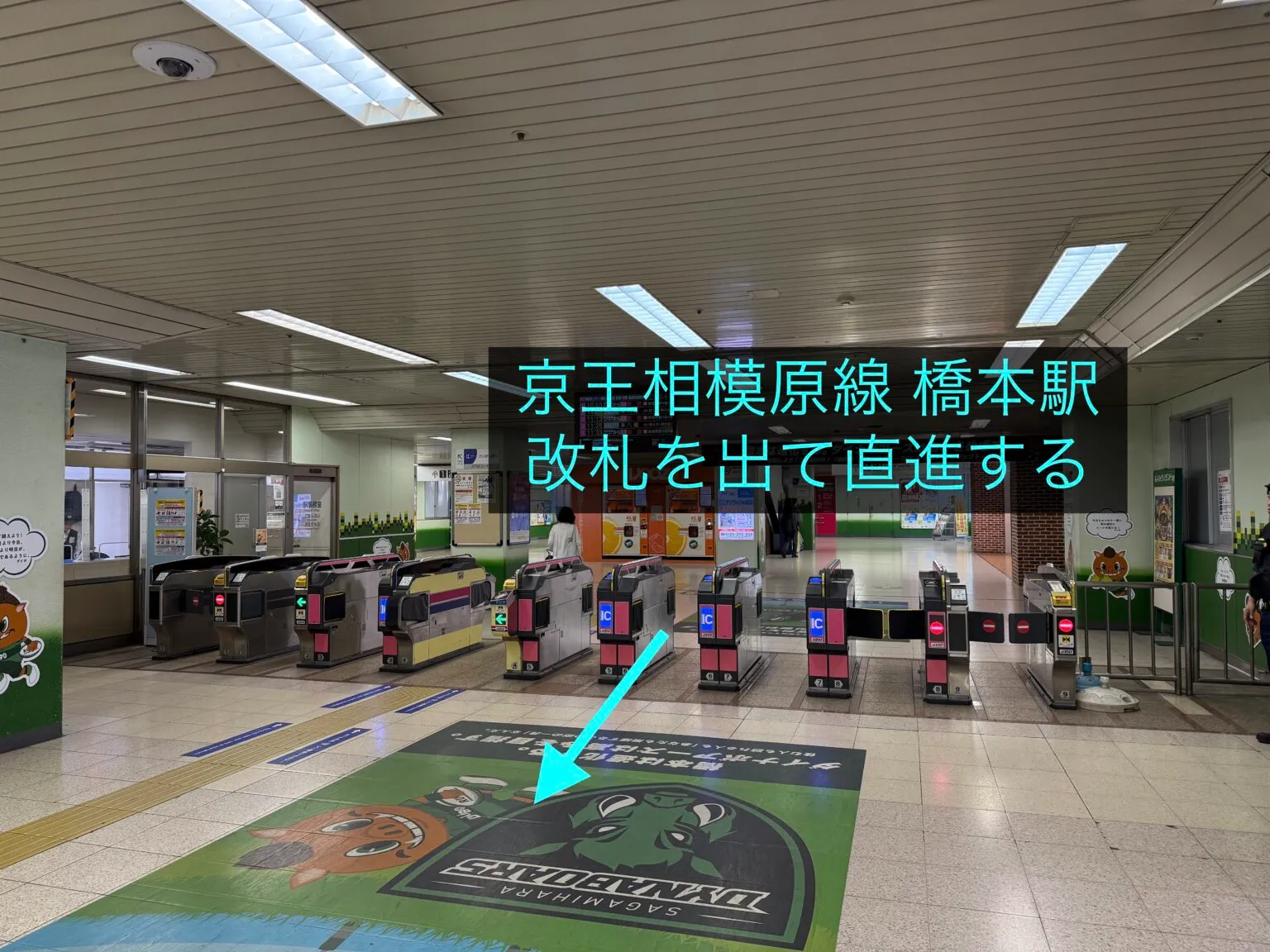 理学ボディ橋本店アクセス