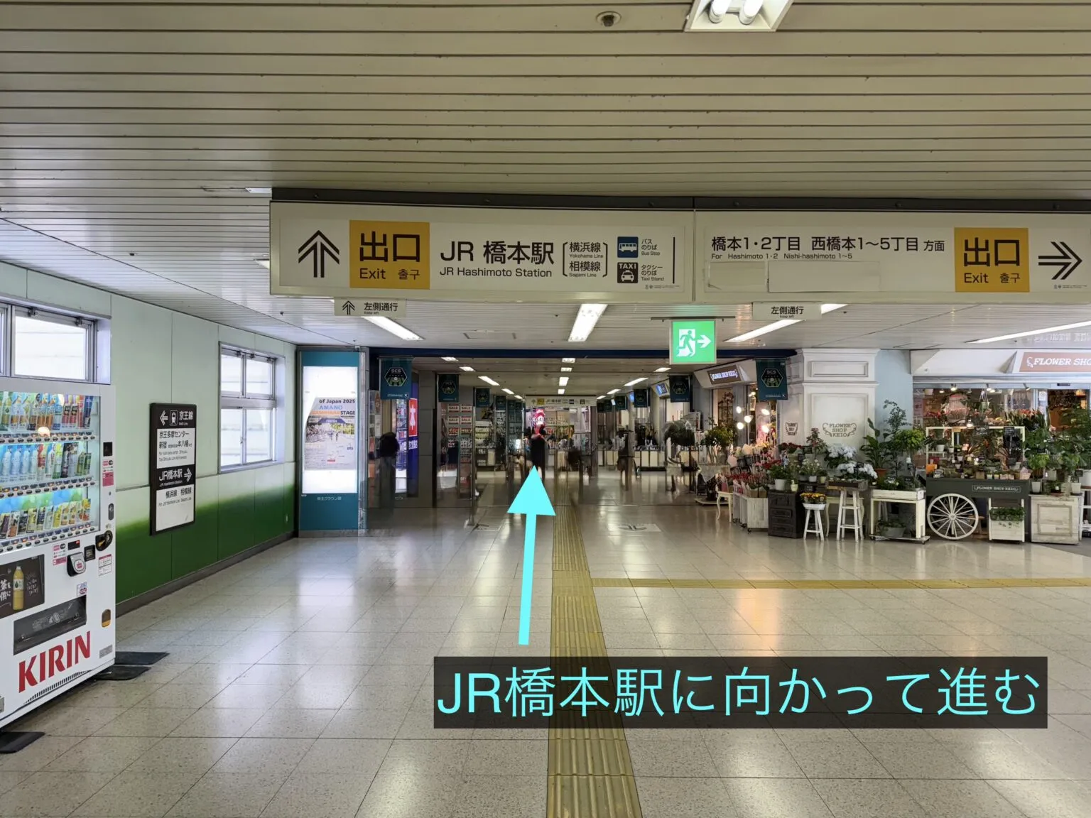 理学ボディ橋本店アクセス
