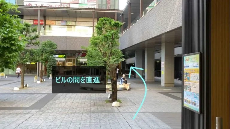 理学ボディ八王子店アクセス