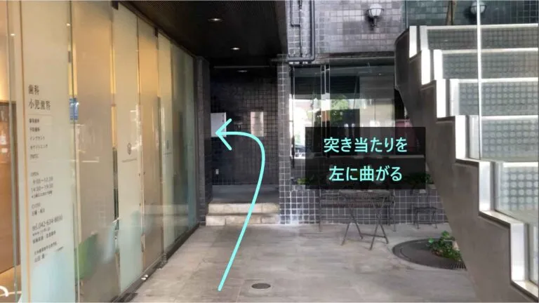 理学ボディ八王子店アクセス