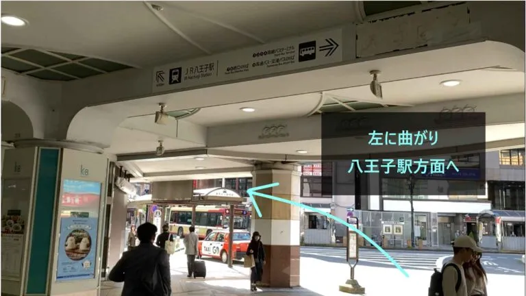 理学ボディ八王子店アクセス