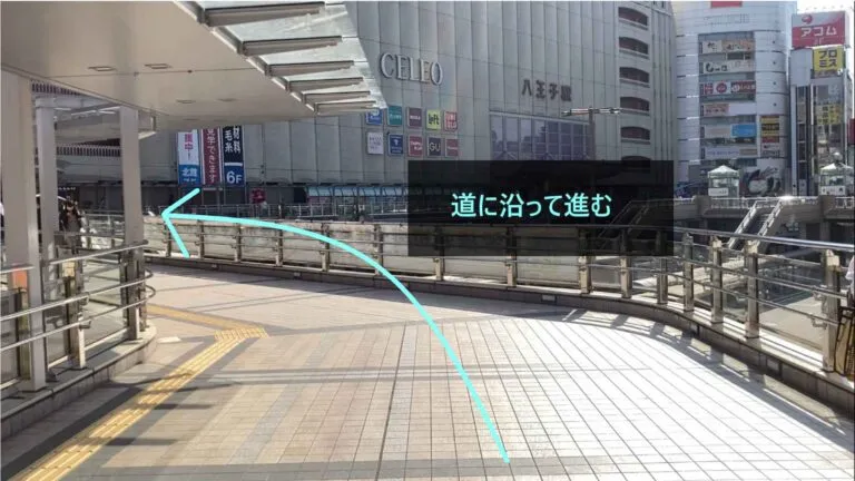 理学ボディ八王子店アクセス