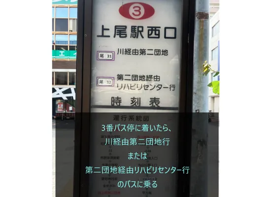 理学ボディ上尾店アクセス