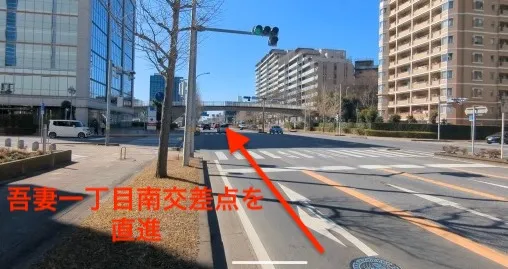 理学ボディつくば店アクセス