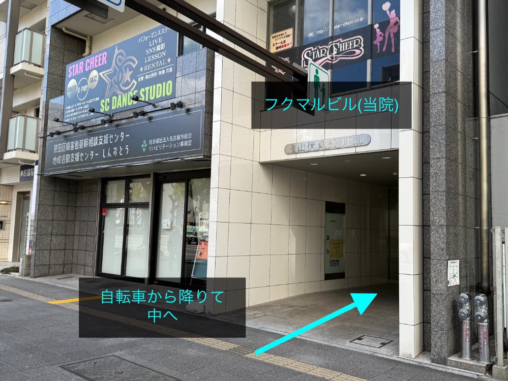 理学ボディ札幌店アクセス