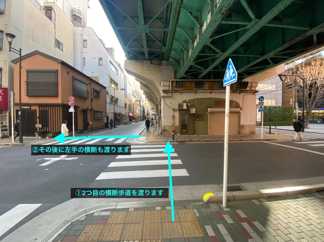 理学ボディ浅草橋店アクセス