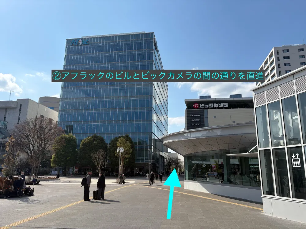 理学ボディ調布店アクセス