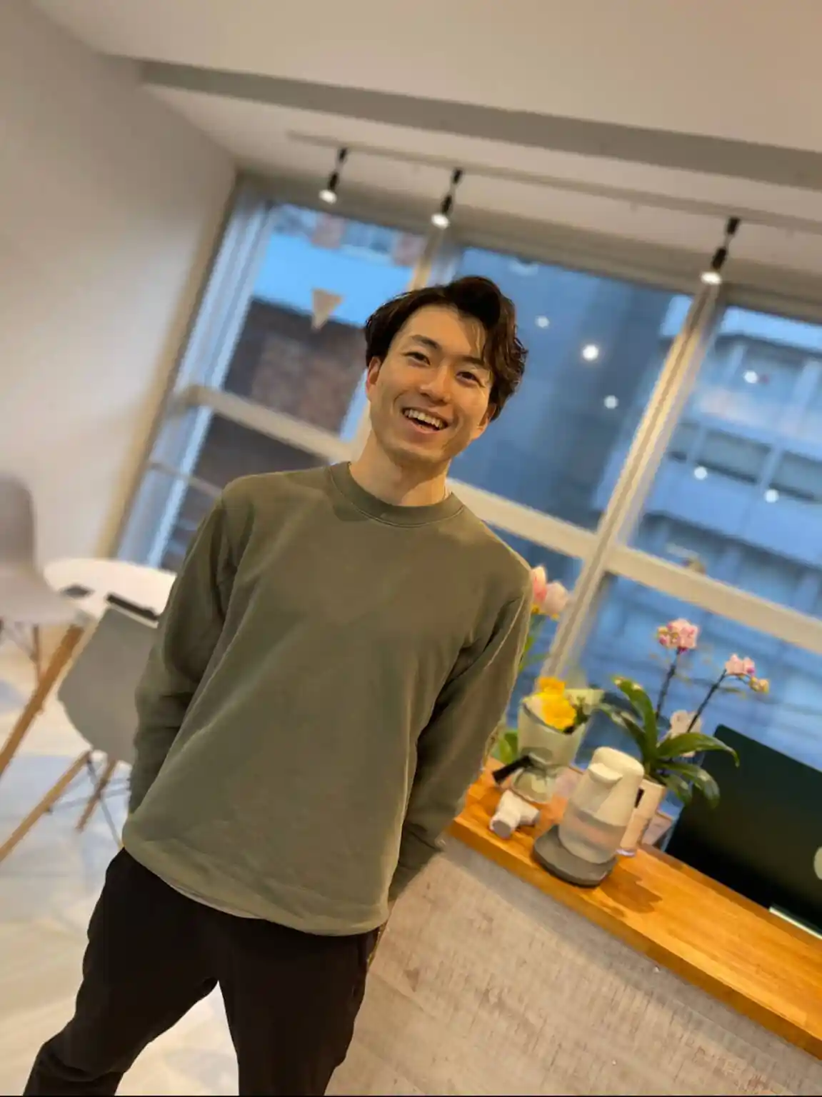 戸田先生