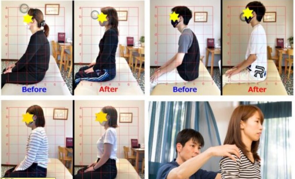 八幡西区の「肩こり・腰痛ケア専門」整体院 tete