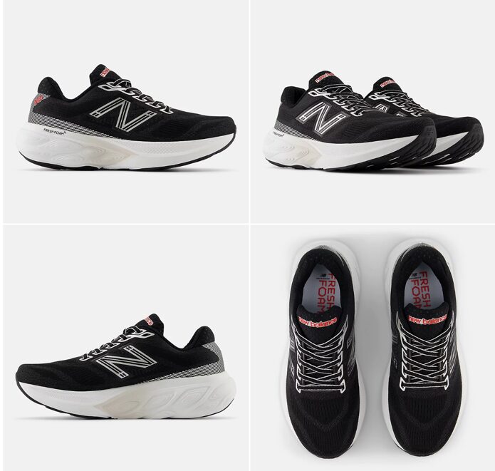 足底筋膜炎　靴　スニーカー　ニューバランス