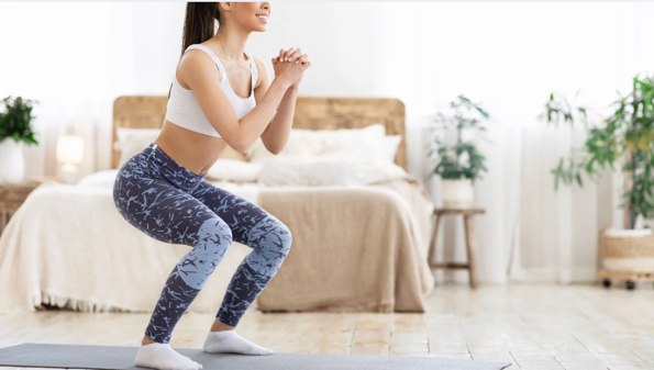 スクワットの正しいやり方