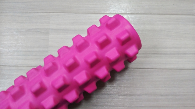 筋膜リリース　フォームローラー　やりすぎ