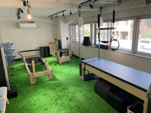 ピラティススタジオ『ルルト』恵比寿2号店オープン