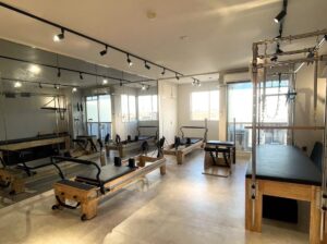 ピラティススタジオ『ルルト』川崎店オープン