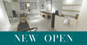 ピラティススタジオ『ルルト』盛岡店オープン