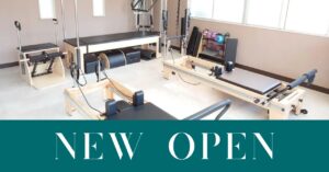 ピラティススタジオ『ルルト』広島店オープン