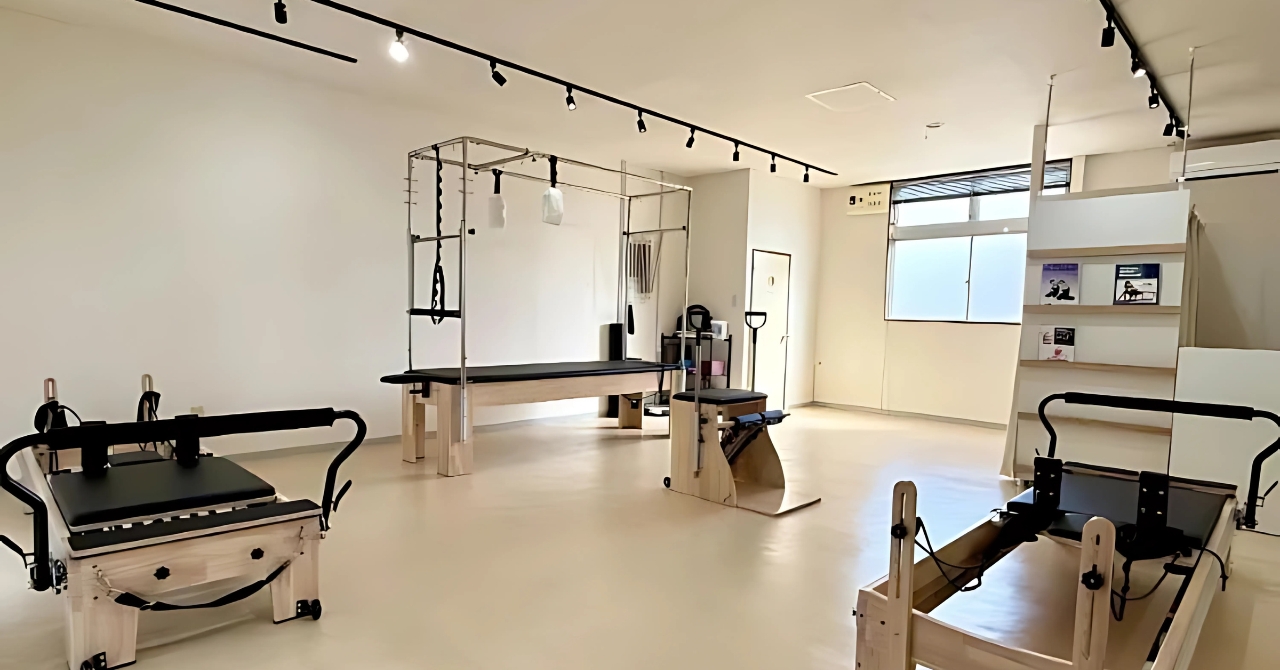 ピラティススタジオ『ルルト』甲府店オープン